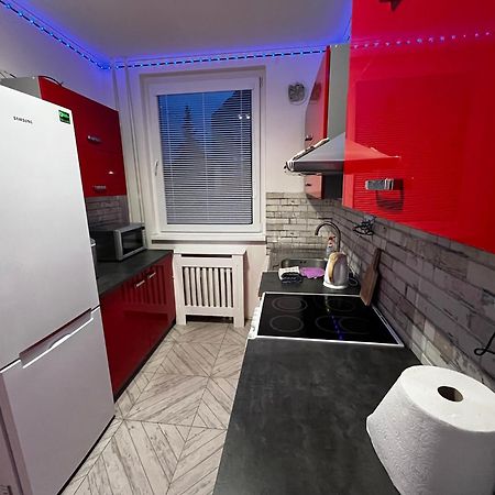 Monfas Apartment Barrandov Prague Luaran gambar