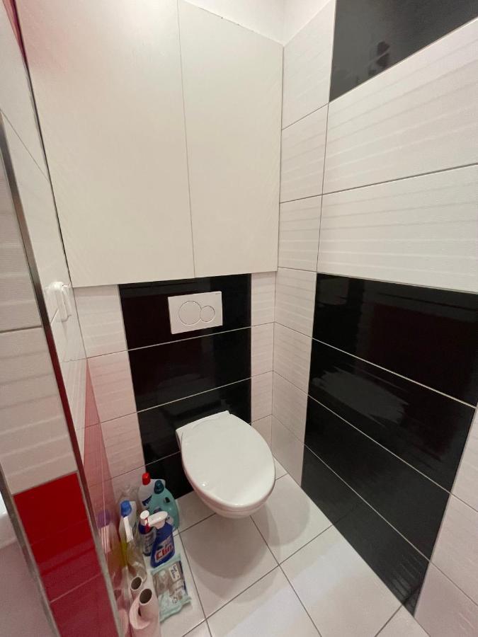 Monfas Apartment Barrandov Prague Luaran gambar