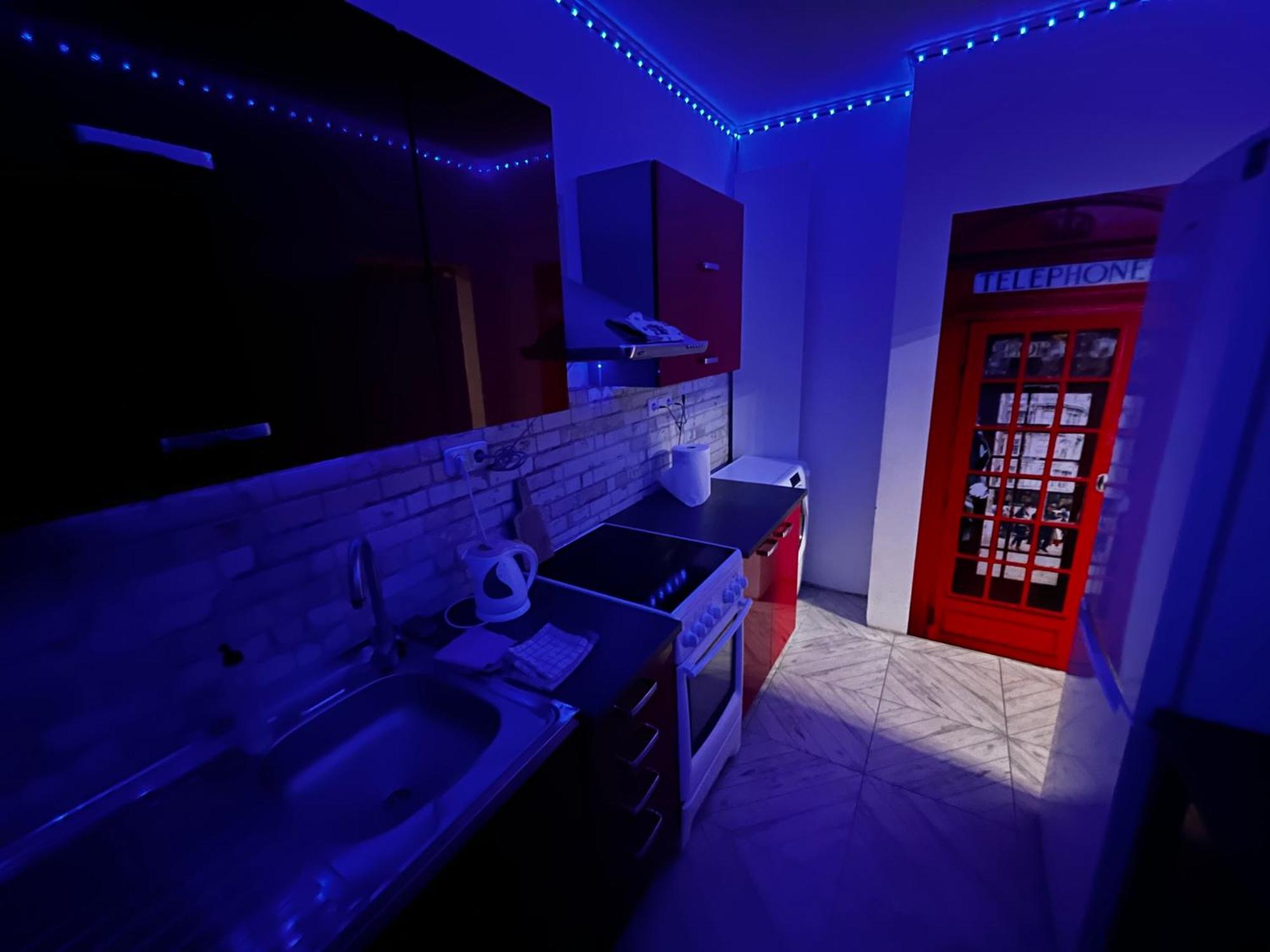 Monfas Apartment Barrandov Prague Luaran gambar