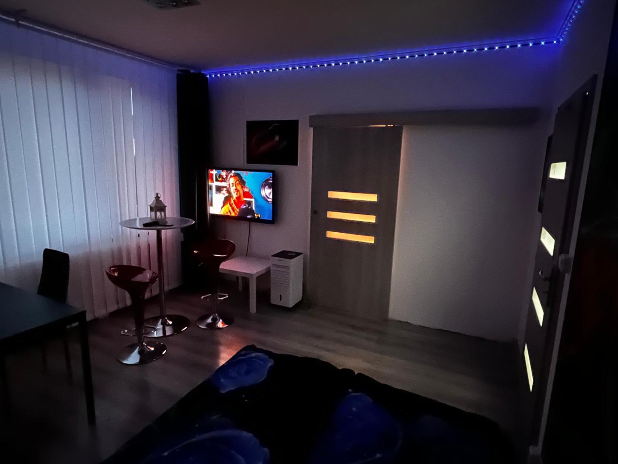 Monfas Apartment Barrandov Prague Luaran gambar