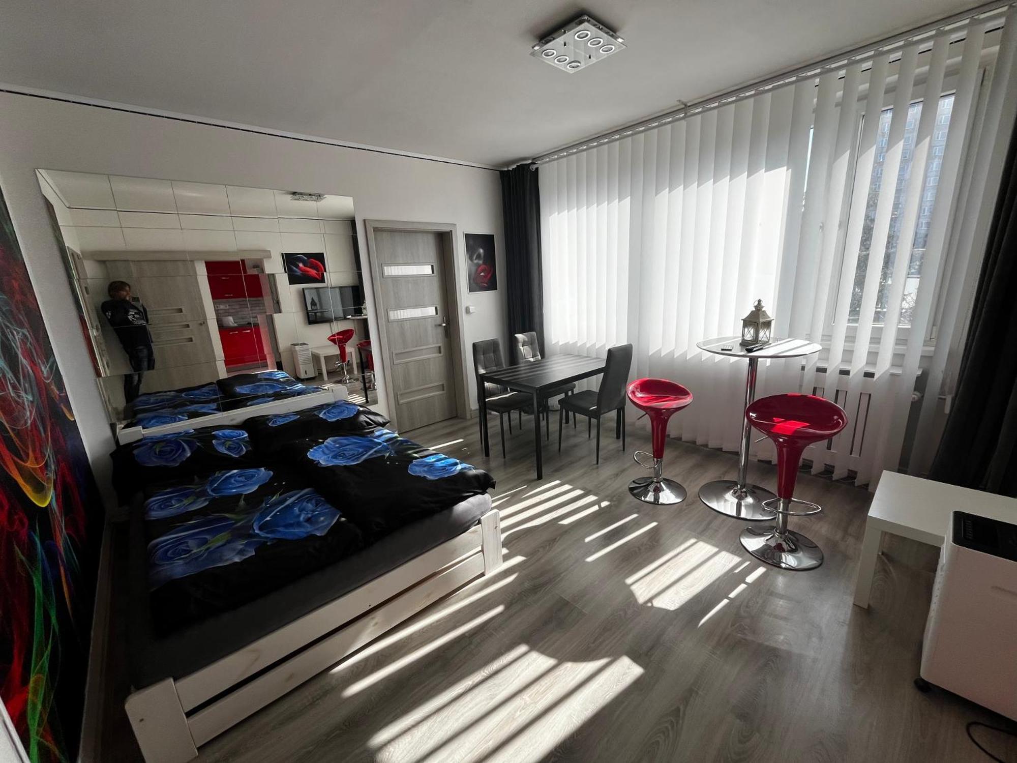 Monfas Apartment Barrandov Prague Luaran gambar