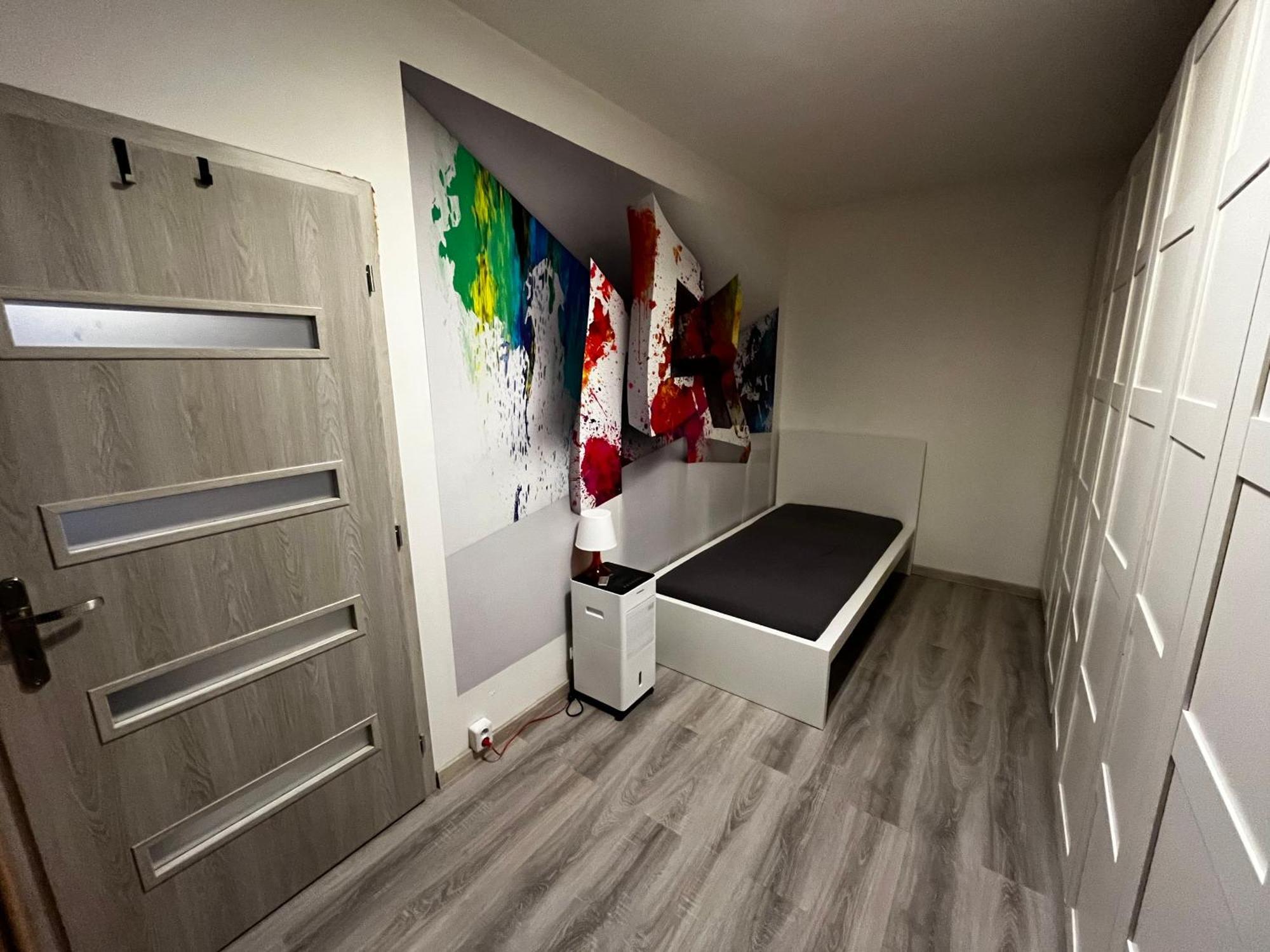 Monfas Apartment Barrandov Prague Luaran gambar