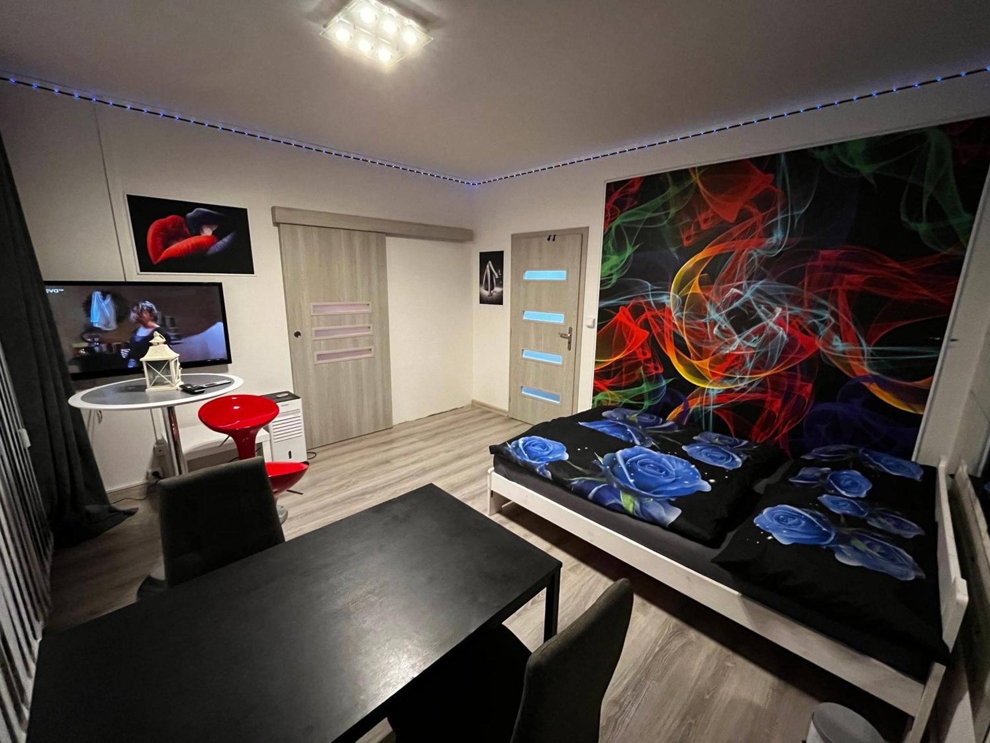 Monfas Apartment Barrandov Prague Luaran gambar