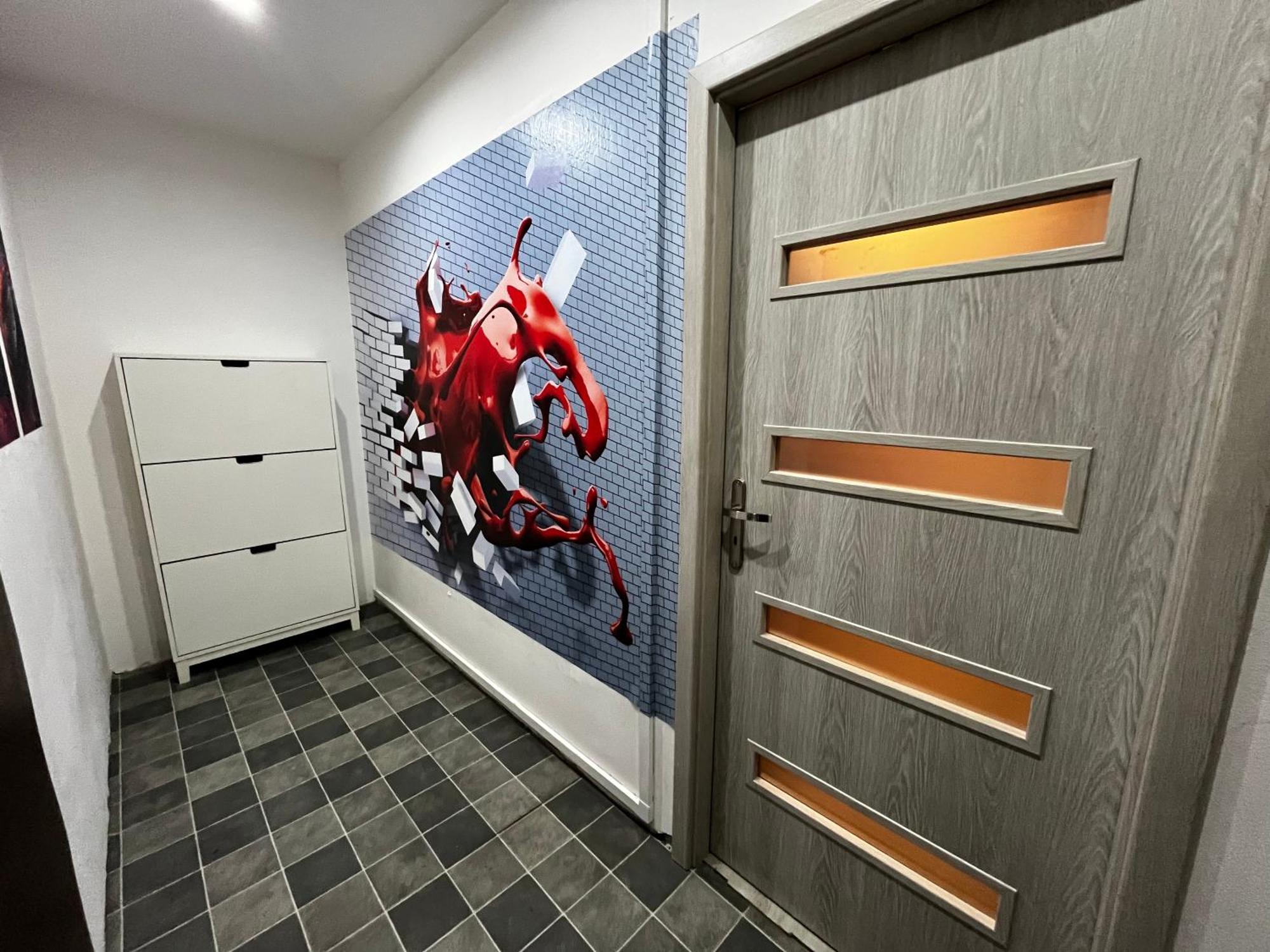 Monfas Apartment Barrandov Prague Luaran gambar